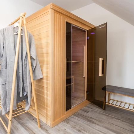 Annanordsee - Appartements Butjadingen Εξωτερικό φωτογραφία