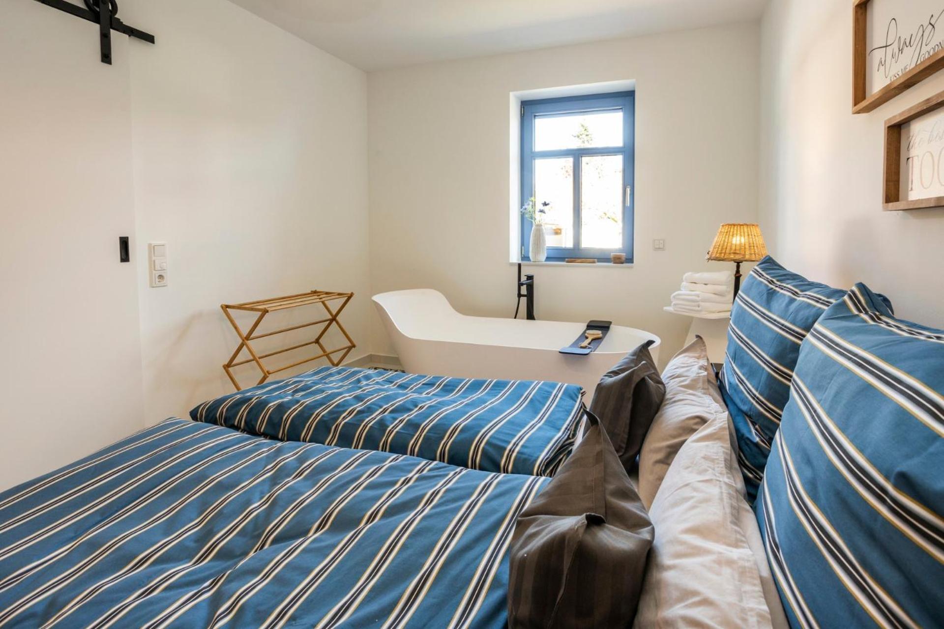 Annanordsee - Appartements Butjadingen Εξωτερικό φωτογραφία