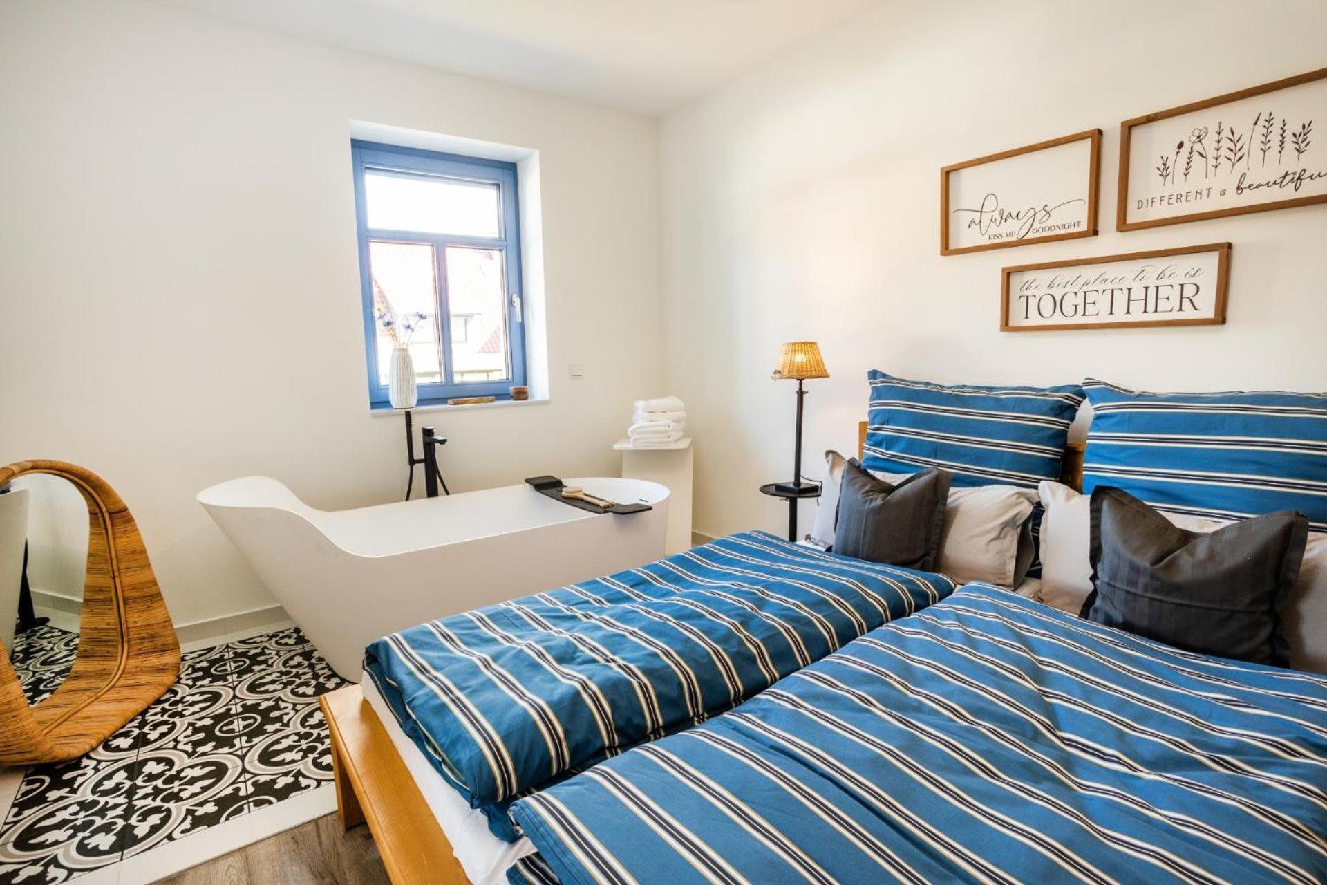 Annanordsee - Appartements Butjadingen Εξωτερικό φωτογραφία