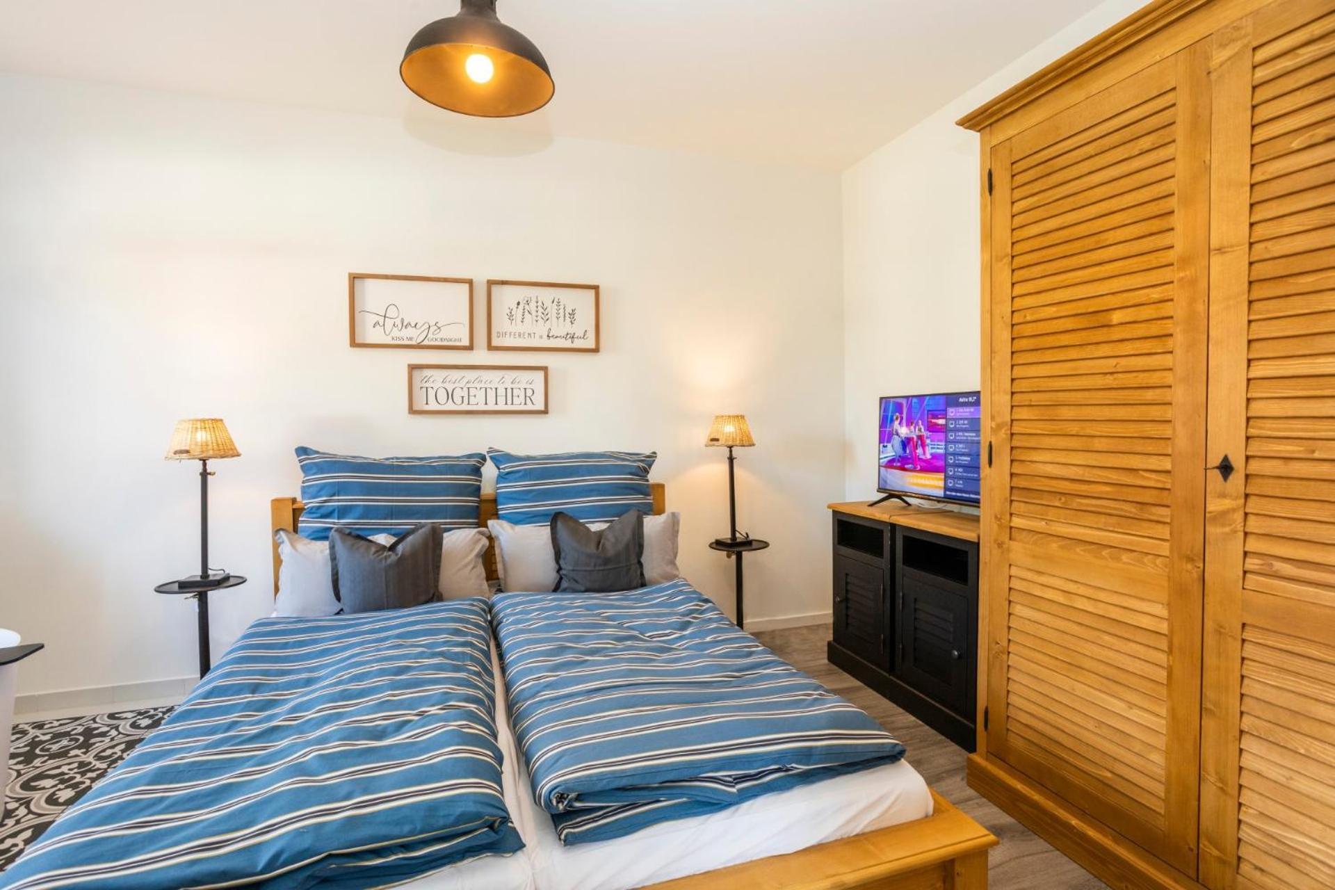 Annanordsee - Appartements Butjadingen Εξωτερικό φωτογραφία