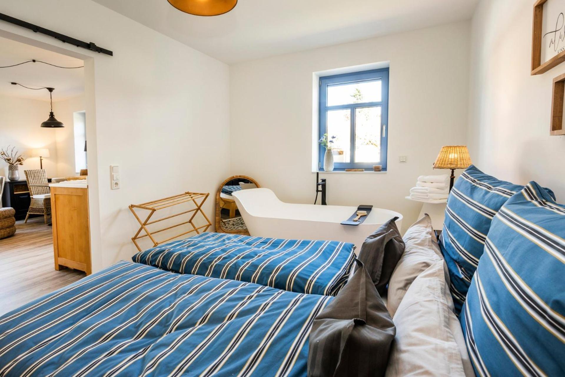 Annanordsee - Appartements Butjadingen Εξωτερικό φωτογραφία