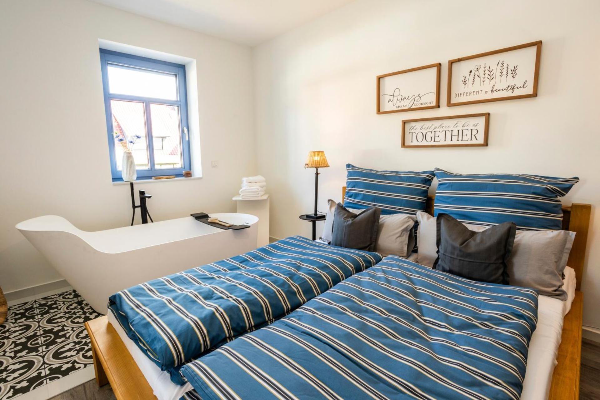 Annanordsee - Appartements Butjadingen Εξωτερικό φωτογραφία