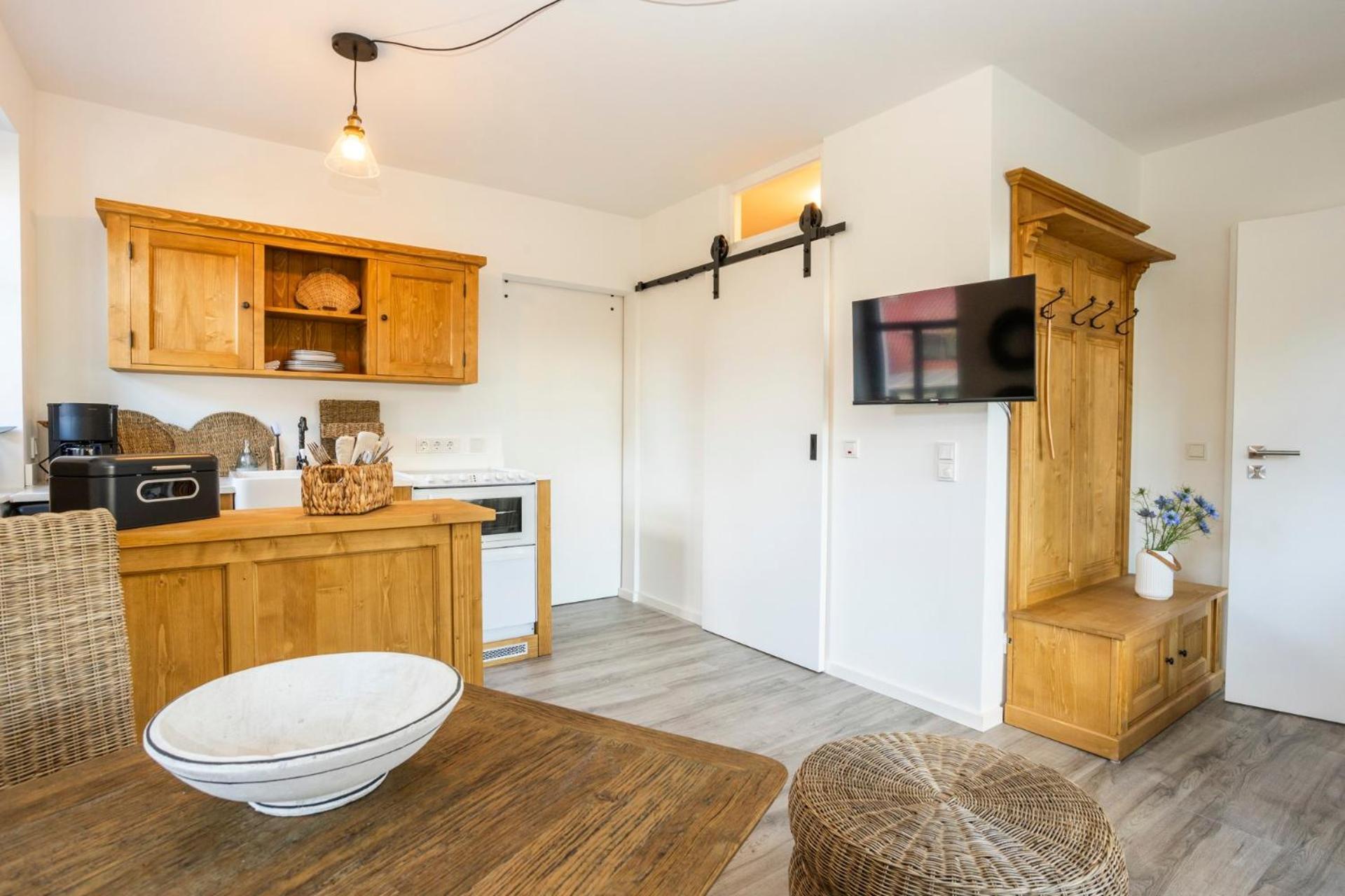 Annanordsee - Appartements Butjadingen Εξωτερικό φωτογραφία