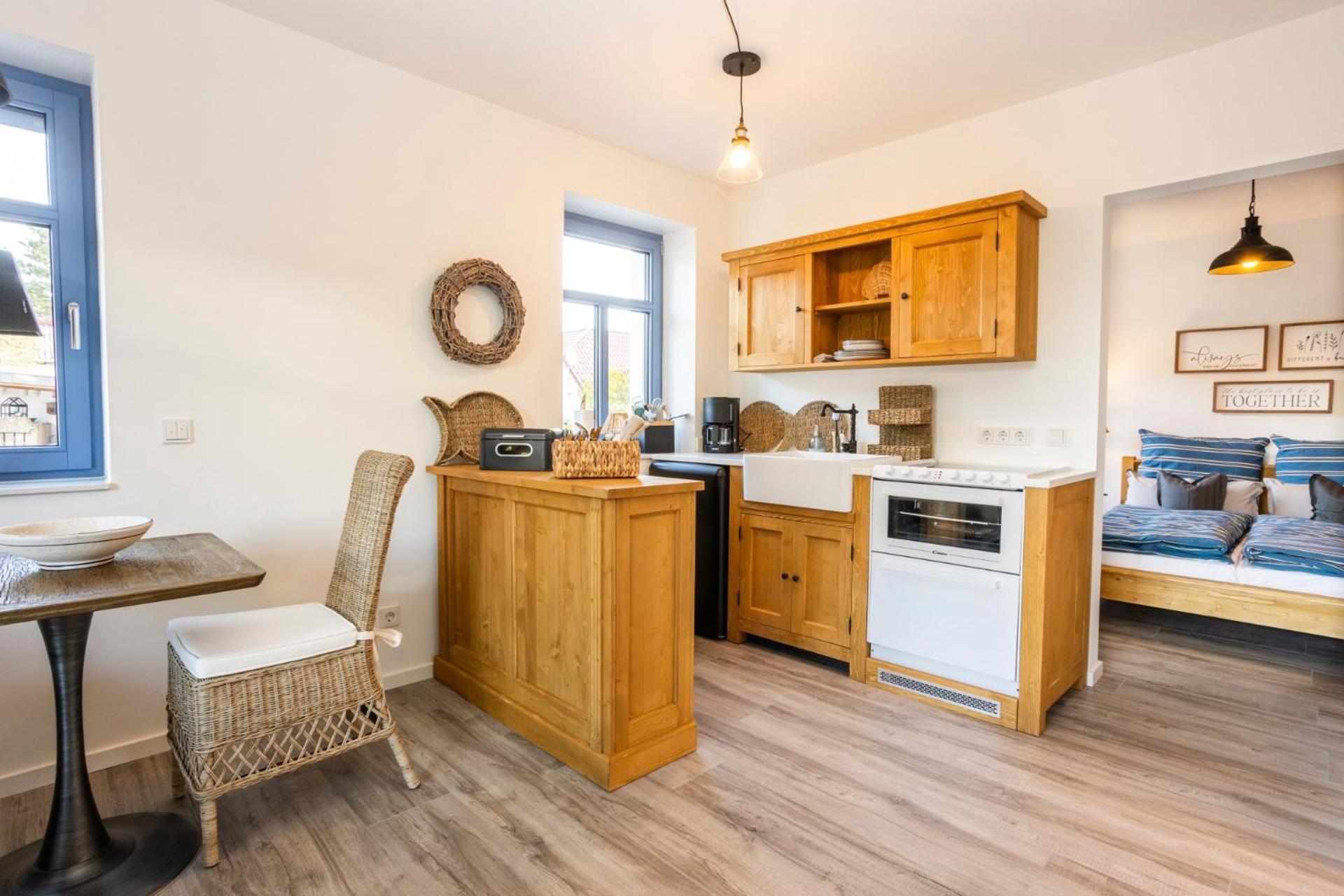 Annanordsee - Appartements Butjadingen Εξωτερικό φωτογραφία