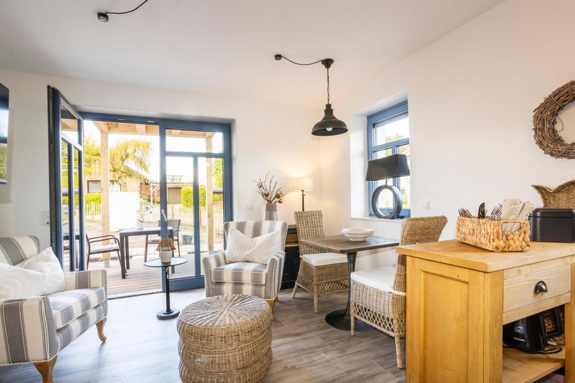 Annanordsee - Appartements Butjadingen Εξωτερικό φωτογραφία