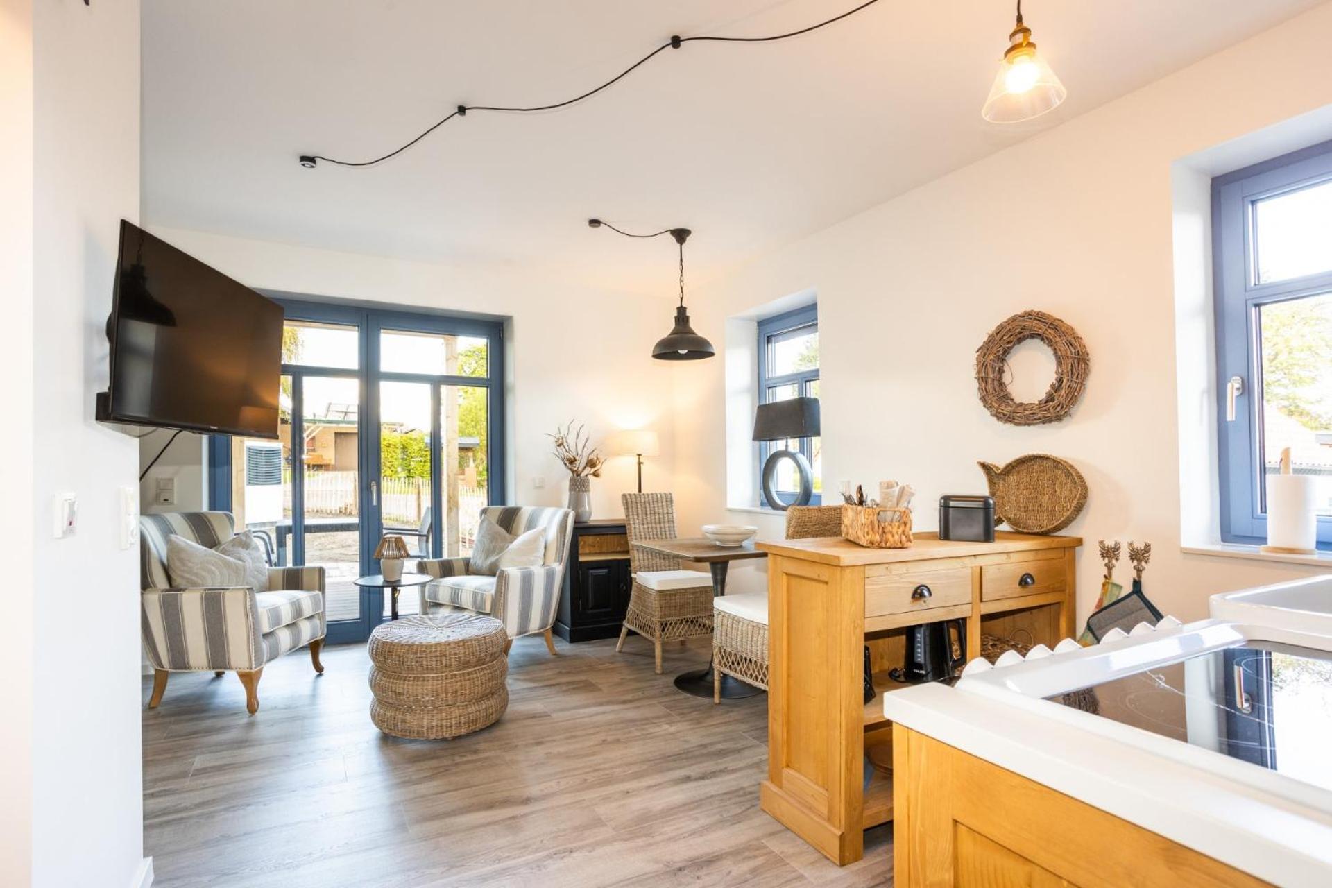 Annanordsee - Appartements Butjadingen Εξωτερικό φωτογραφία