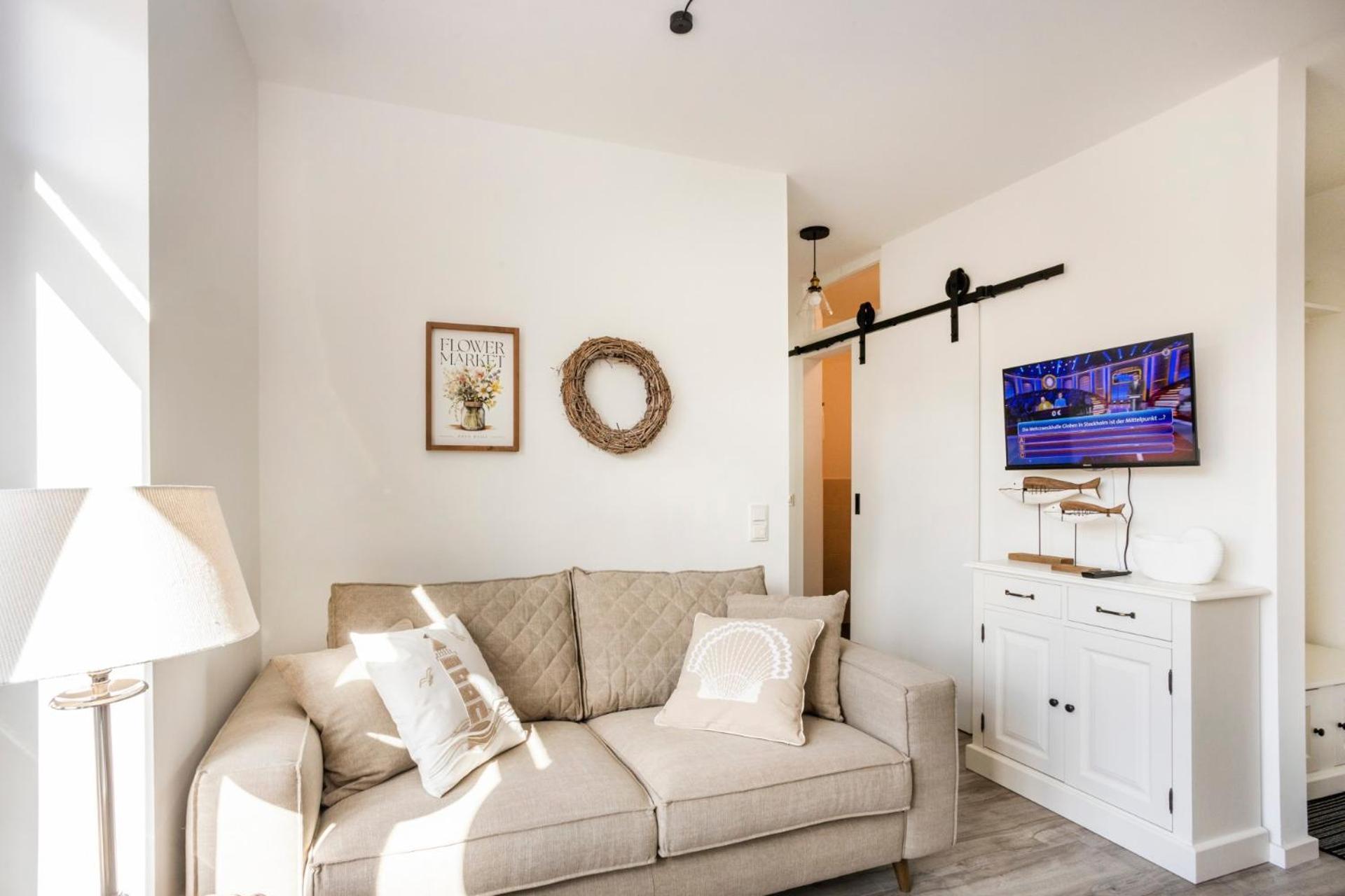 Annanordsee - Appartements Butjadingen Εξωτερικό φωτογραφία