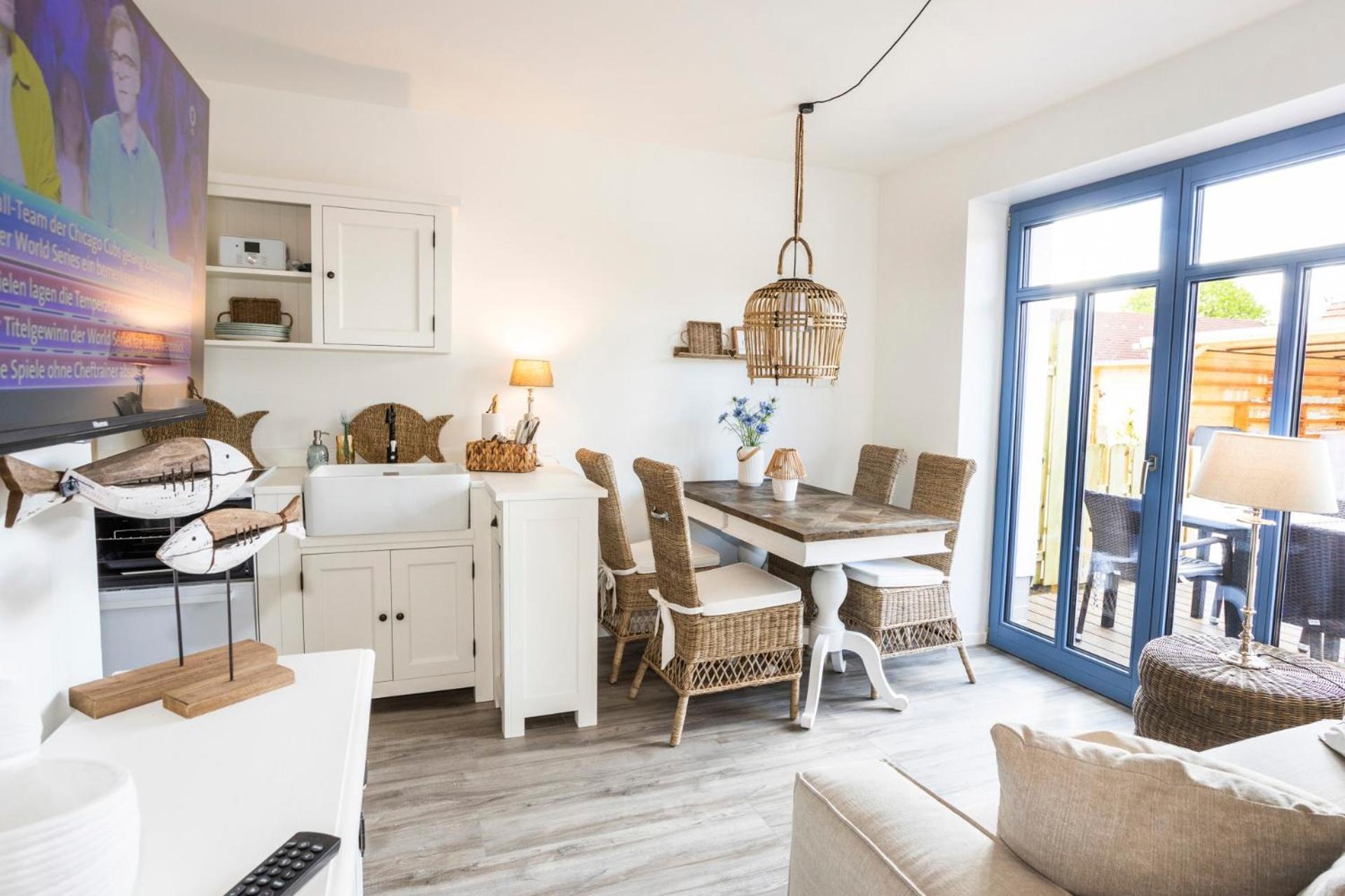 Annanordsee - Appartements Butjadingen Εξωτερικό φωτογραφία