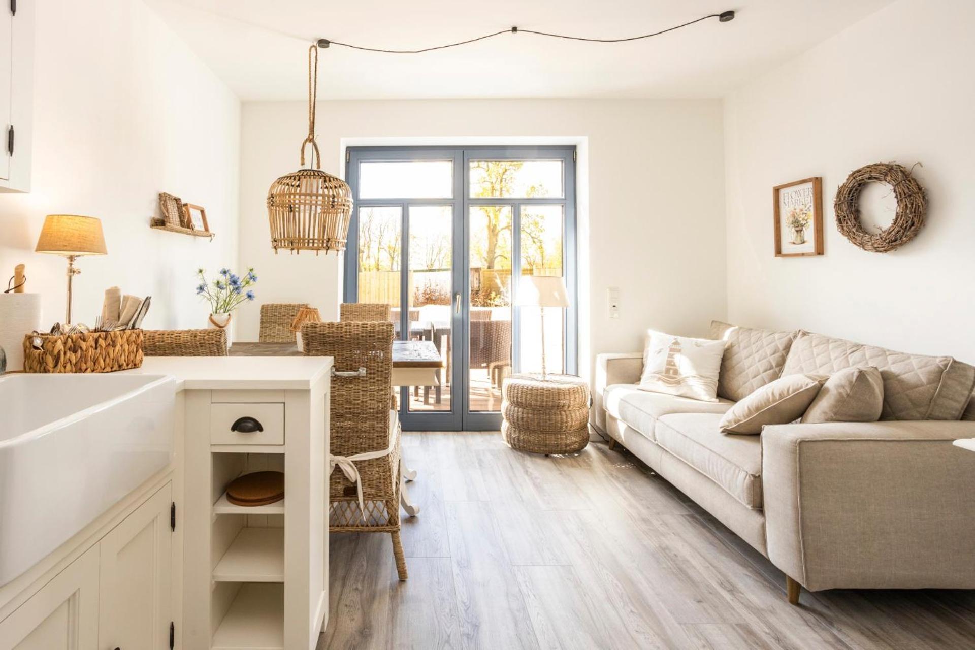 Annanordsee - Appartements Butjadingen Εξωτερικό φωτογραφία