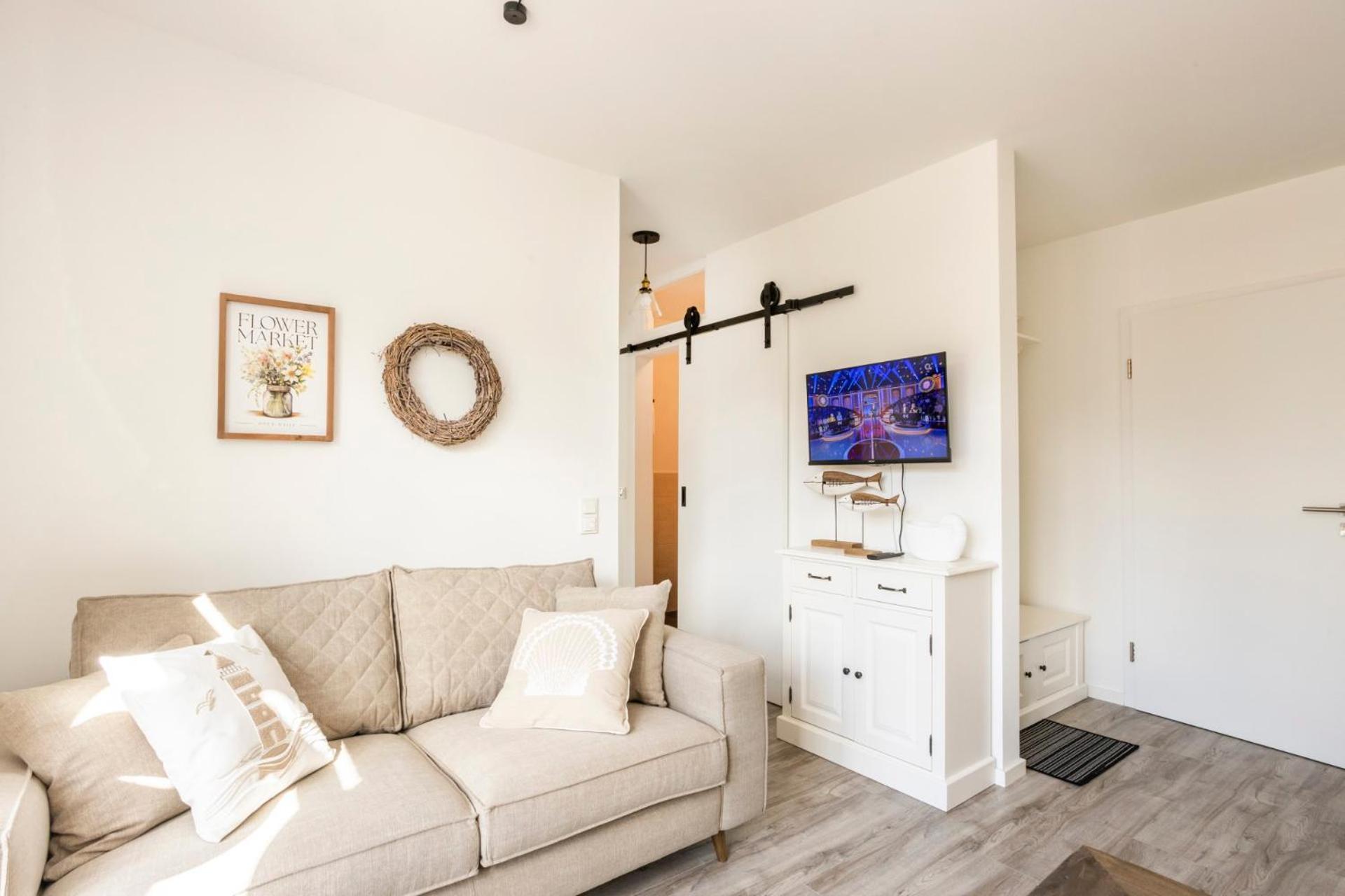 Annanordsee - Appartements Butjadingen Εξωτερικό φωτογραφία