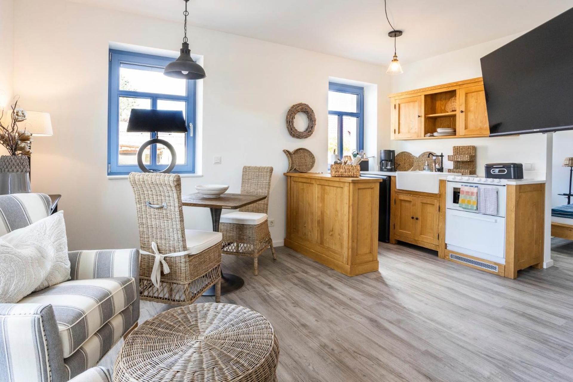 Annanordsee - Appartements Butjadingen Εξωτερικό φωτογραφία