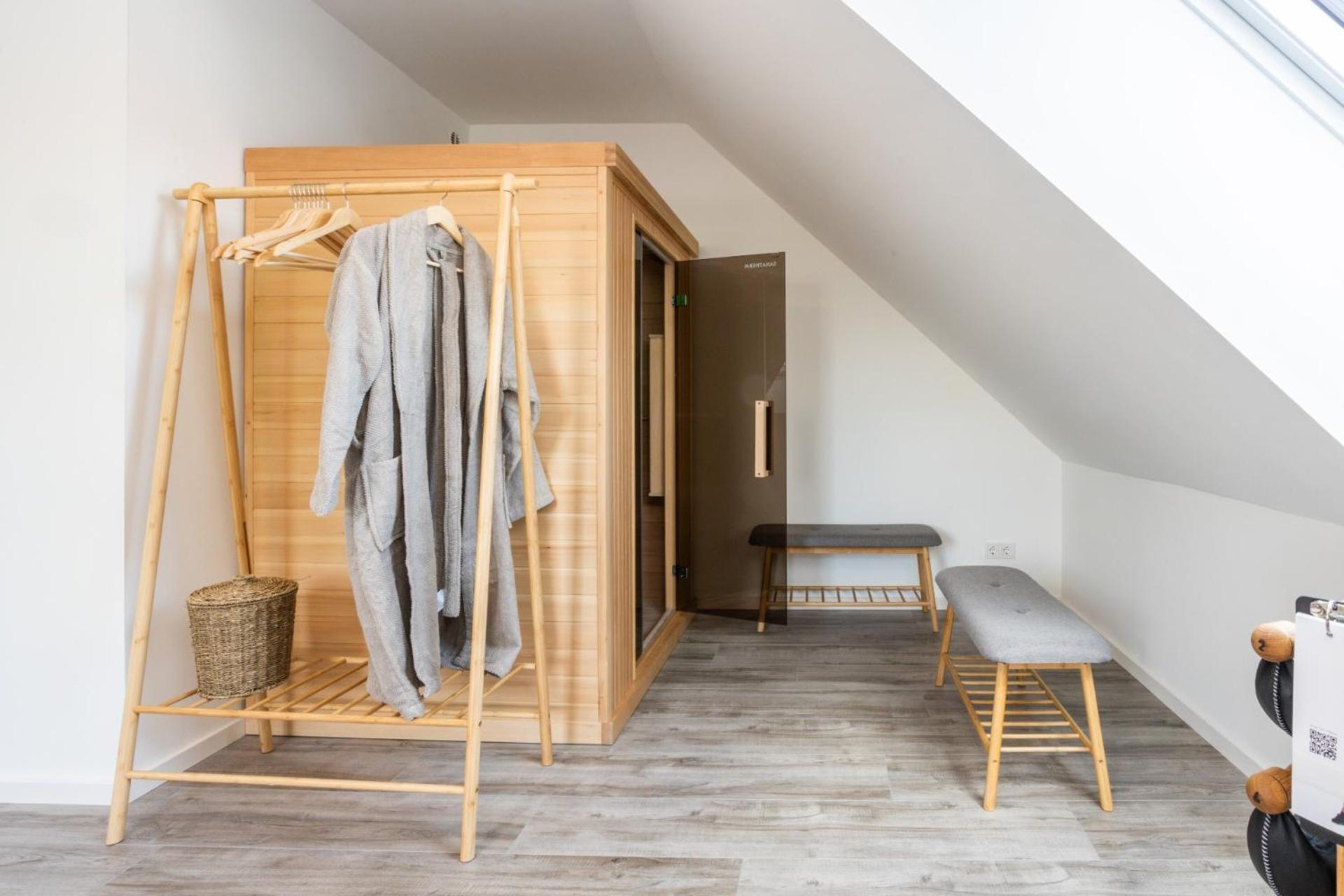 Annanordsee - Appartements Butjadingen Εξωτερικό φωτογραφία