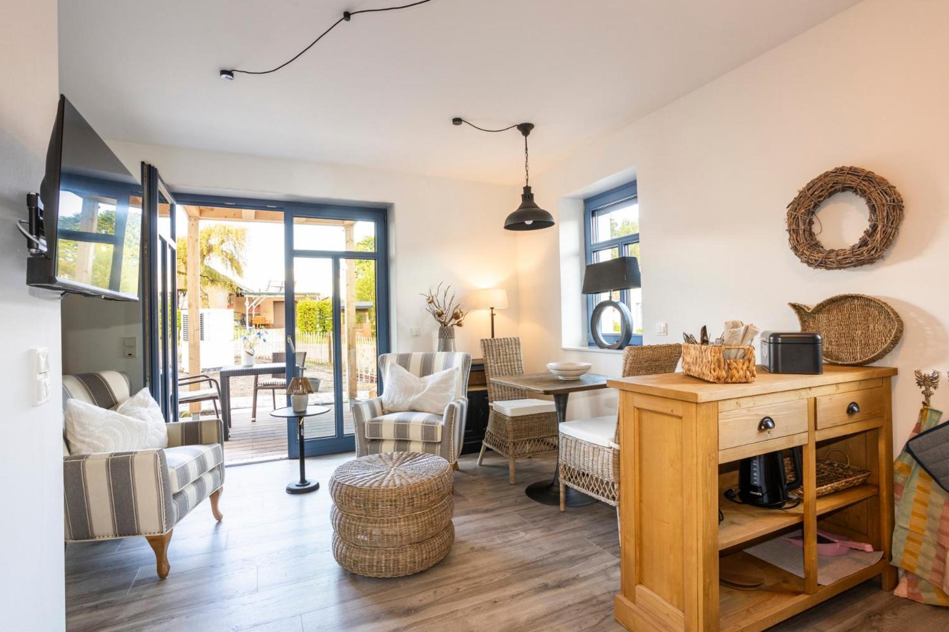 Annanordsee - Appartements Butjadingen Εξωτερικό φωτογραφία