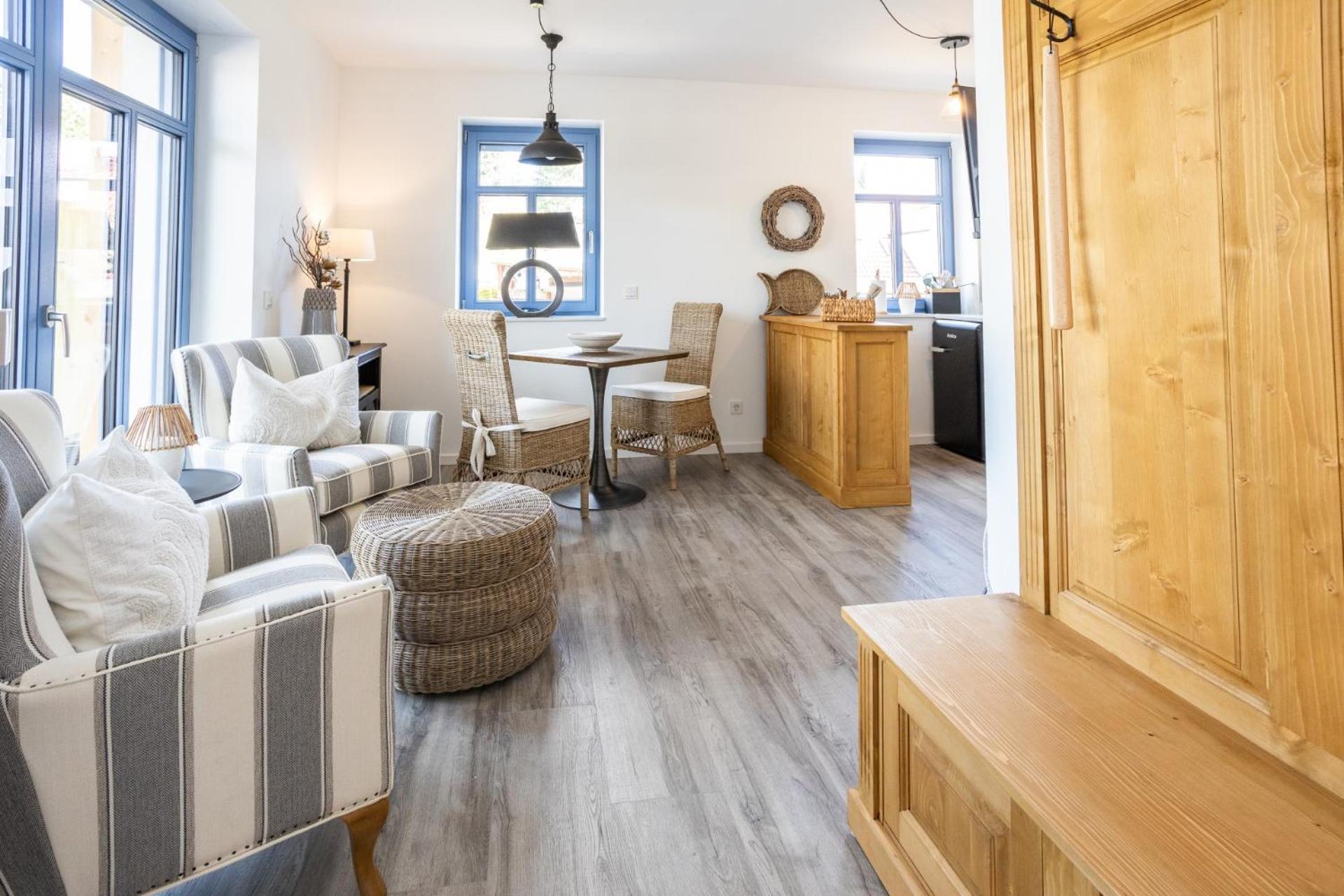 Annanordsee - Appartements Butjadingen Εξωτερικό φωτογραφία